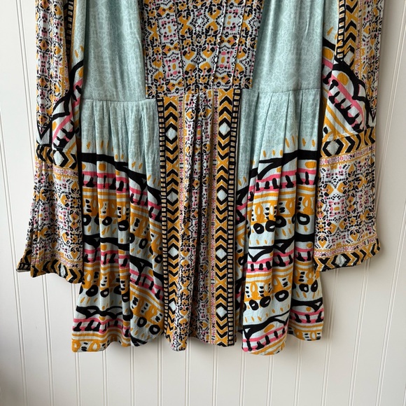Free People Multicolor Patterned Garment - Picture 3 of 10